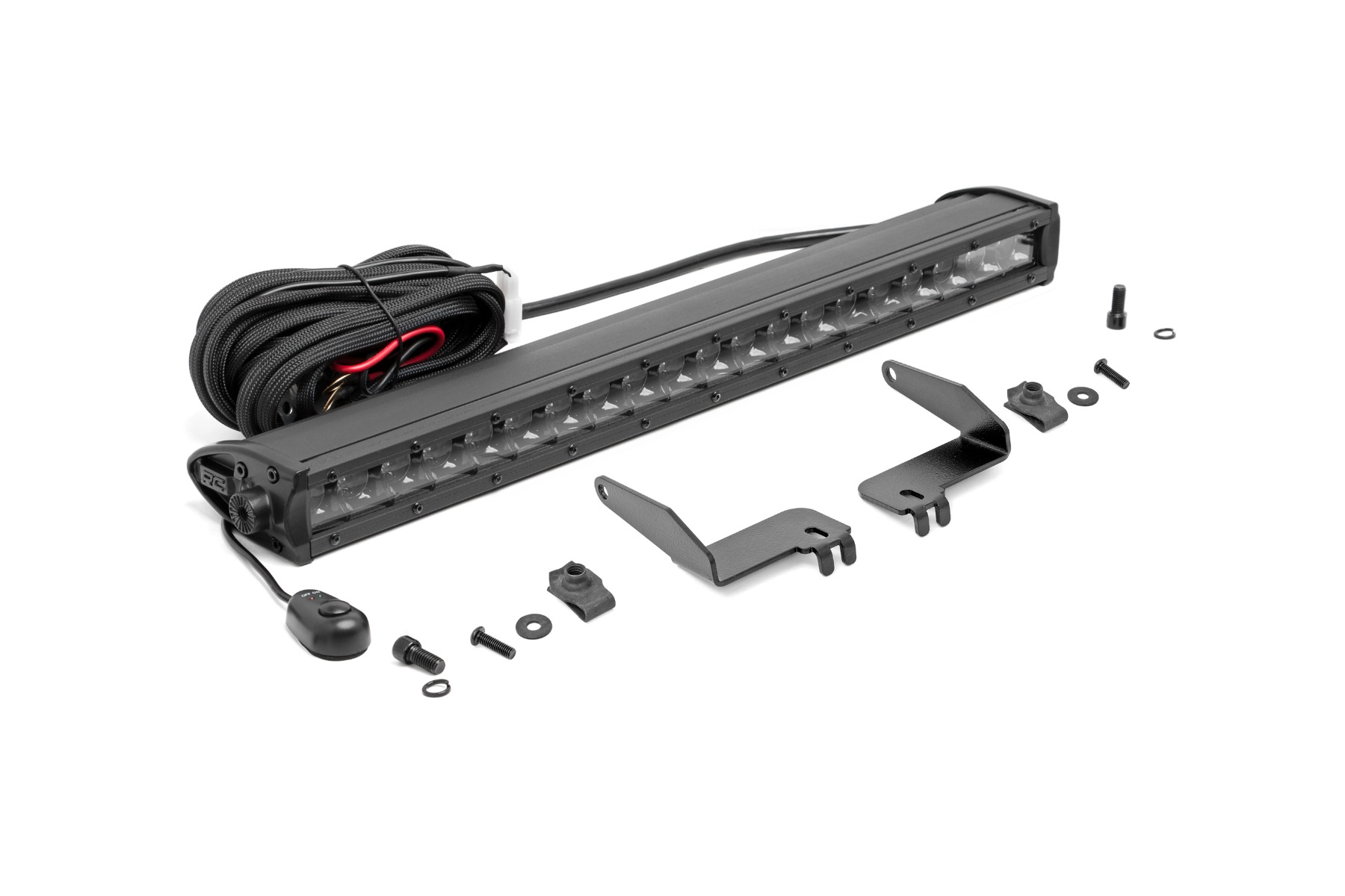 Rough Country 20β³ LED Light Kit Under Bed Mount Kawasaki Teryx 1000/Teryx4 800