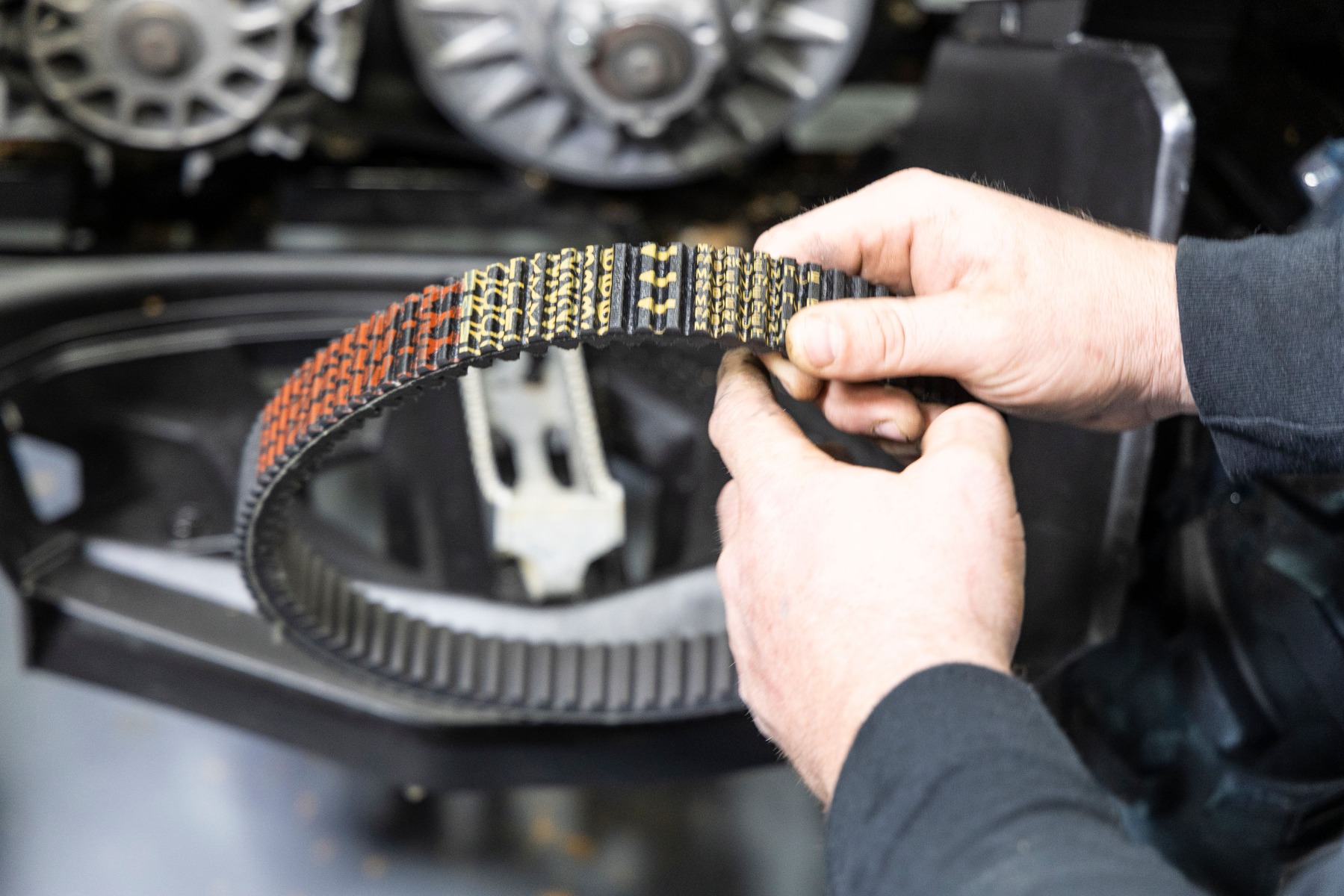 Rough Country Performance CVT Drive Belt Kawasaki Teryx