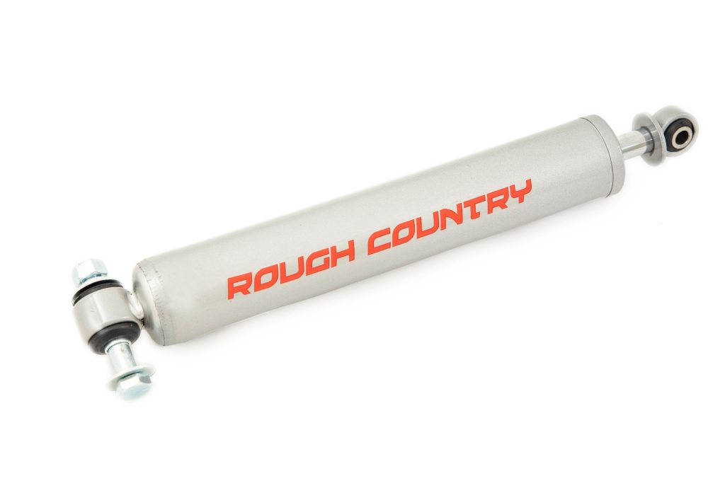 Rough Country N3 Steering Stabilizer Toyota 4Runner/Truck 4WD (1986-1995)