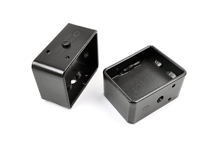 Rough Country Lift Block Kit 5 Inch Multiple Makes & Models (Chevy/GMC/Toyota)