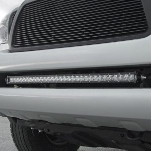 Rough Country LED Light Mount Lower Grill 30β³ Toyota Tacoma 2WD/4WD (2005-2015)