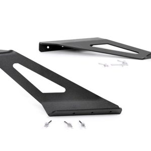 Rough Country LED Light Mount Upper Windshield 50β³ Curved Chevy/GMC SUV 1500 (15-20)