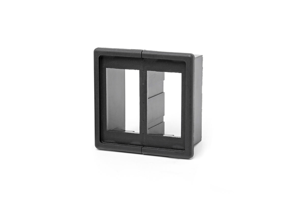 Rough Country Auxiliary Switch Bezel Dual