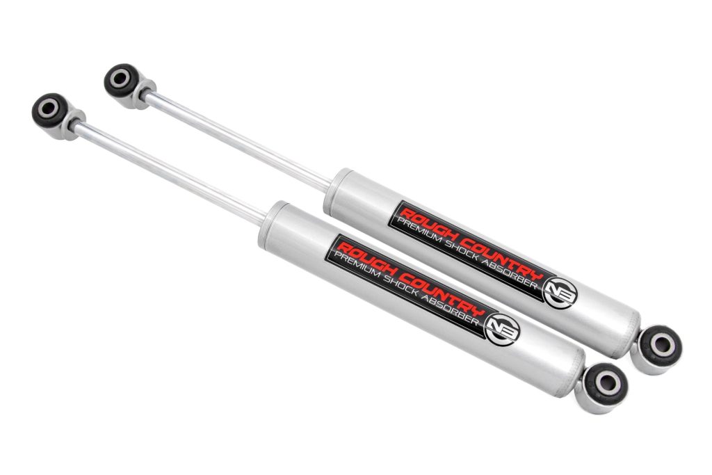 Rough Country N3 Rear Shocks 1-3″ Suzuki Jimny 4WD (2018-2026)