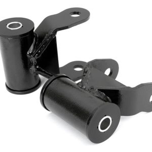Rough Country Lowering Shackles 1 Inch Ram 1500 2WD/4WD (2002-2008)