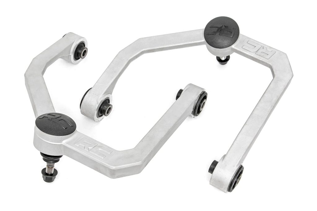 Rough Country Forged Upper Control Arms 2-3 Inch Lift Nissan Titan 2WD/4WD (2004-2024)