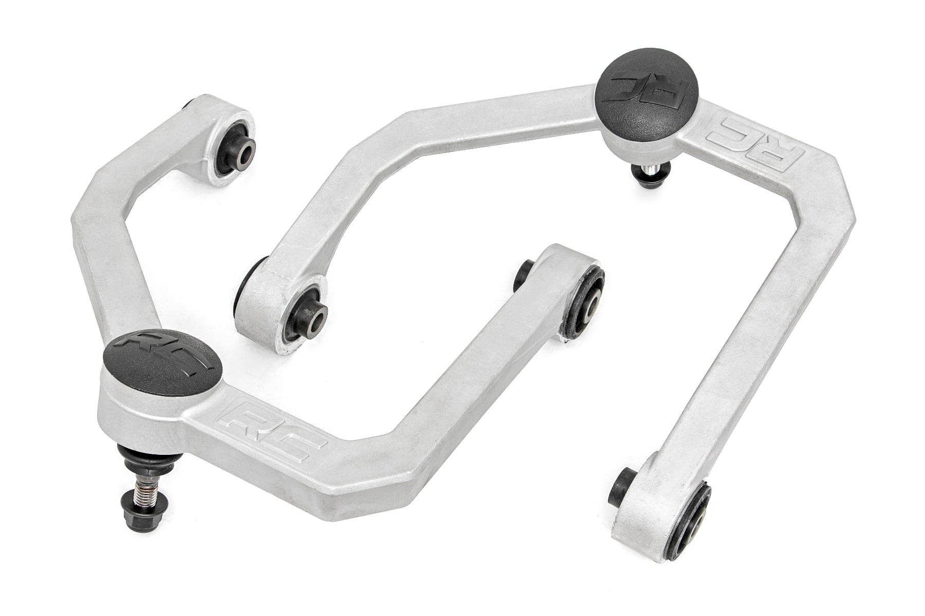 Rough Country Forged Upper Control Arms 2-3 Inch Lift Nissan Titan 2WD/4WD (2004-2024)