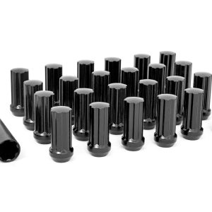 Rough Country M14 x 1.5 Lug Nut Set of 32 Black