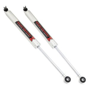 Rough Country M1 Monotube Rear Shocks 2.5-6β³ Chevy C2500/K2500 C3500/K3500 Truck (88-00)
