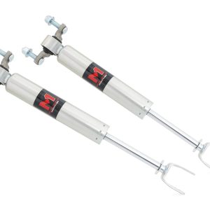 Rough Country M1 Monotube Front Shocks 3.5-4.5β³ Chevy/GMC 2500HD/3500HD (11-26)