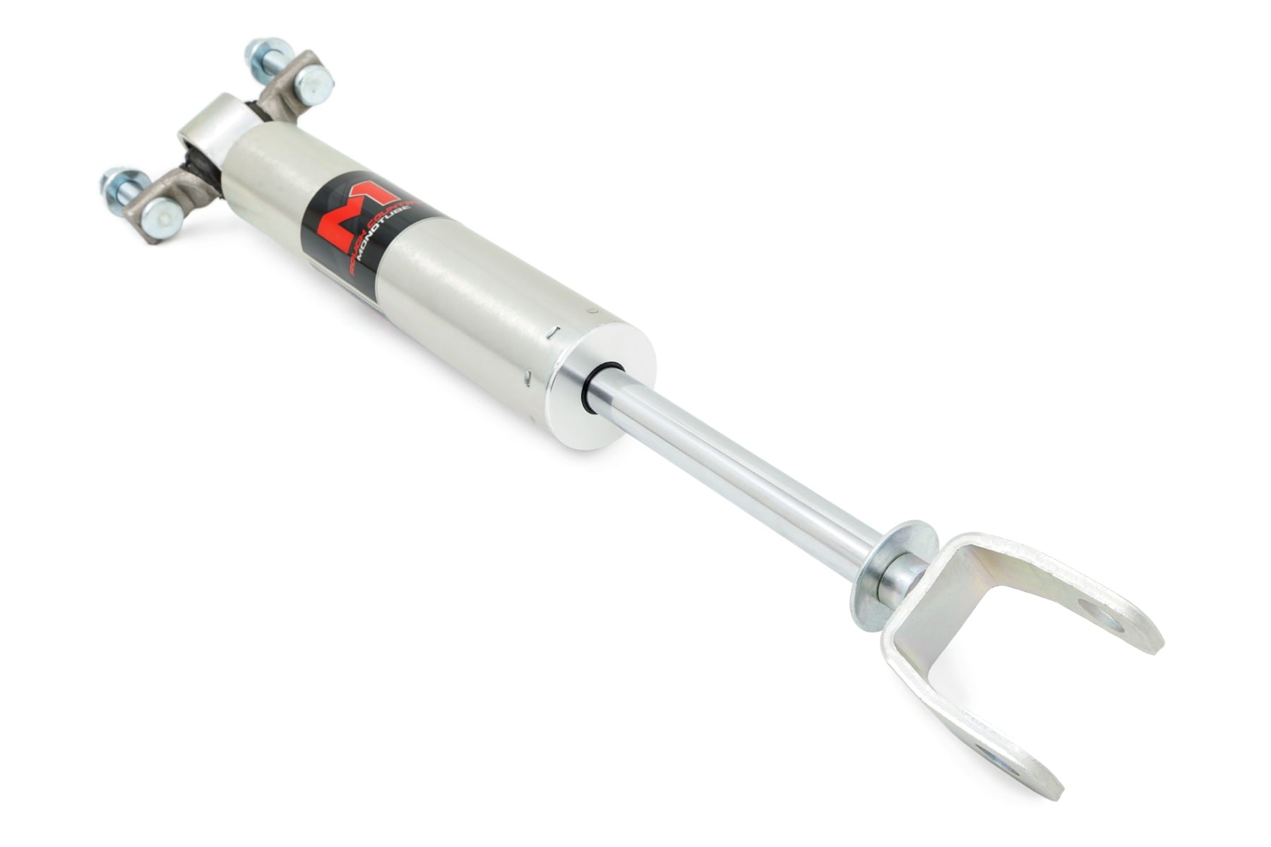 Rough Country M1 Monotube Front Shocks 3.5-4.5β³ Chevy/GMC 2500HD/3500HD (11-26)