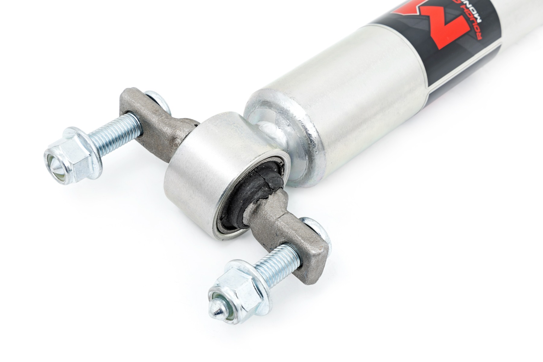 Rough Country M1 Monotube Front Shocks 3.5-4.5β³ Chevy/GMC 2500HD/3500HD (11-26)
