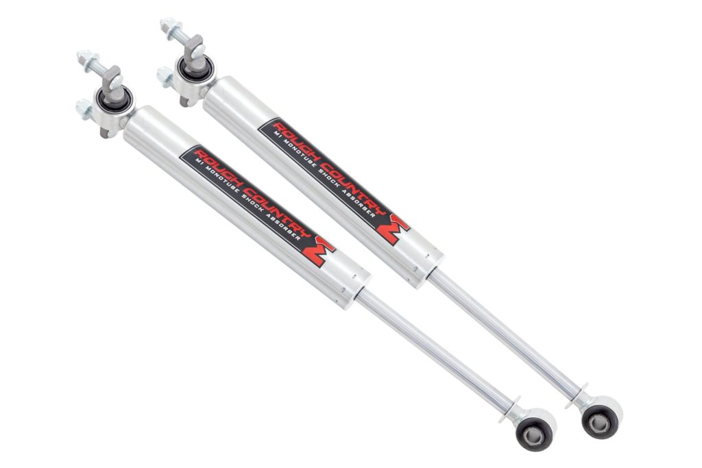 Rough Country M1 Front Shocks 5-8β³ Chevy/GMC 2500HD/3500HD (11-26)