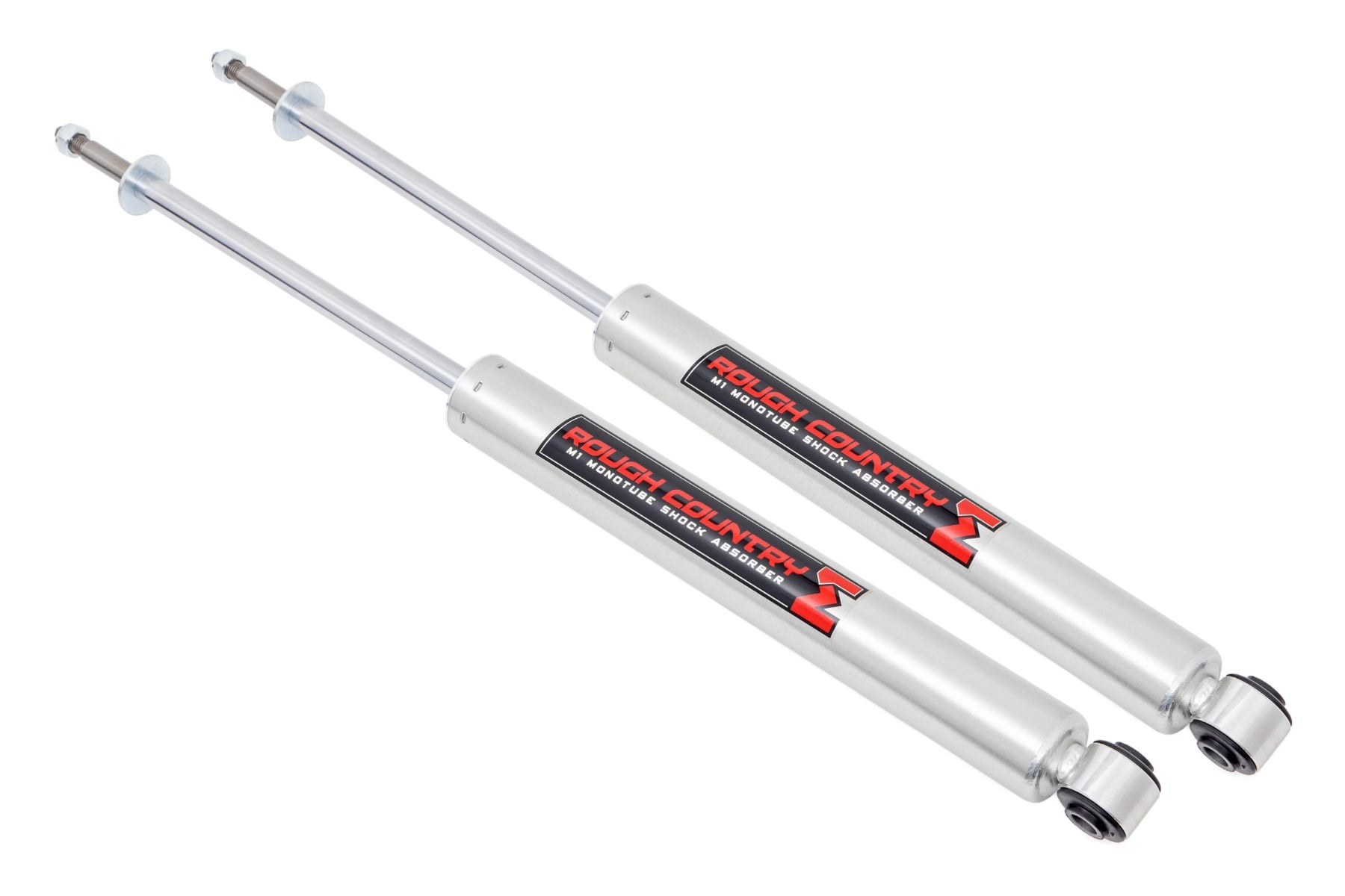 Rough Country M1 Monotube Front Shocks 3.5β³ Ram 1500 4WD (1994-2001)
