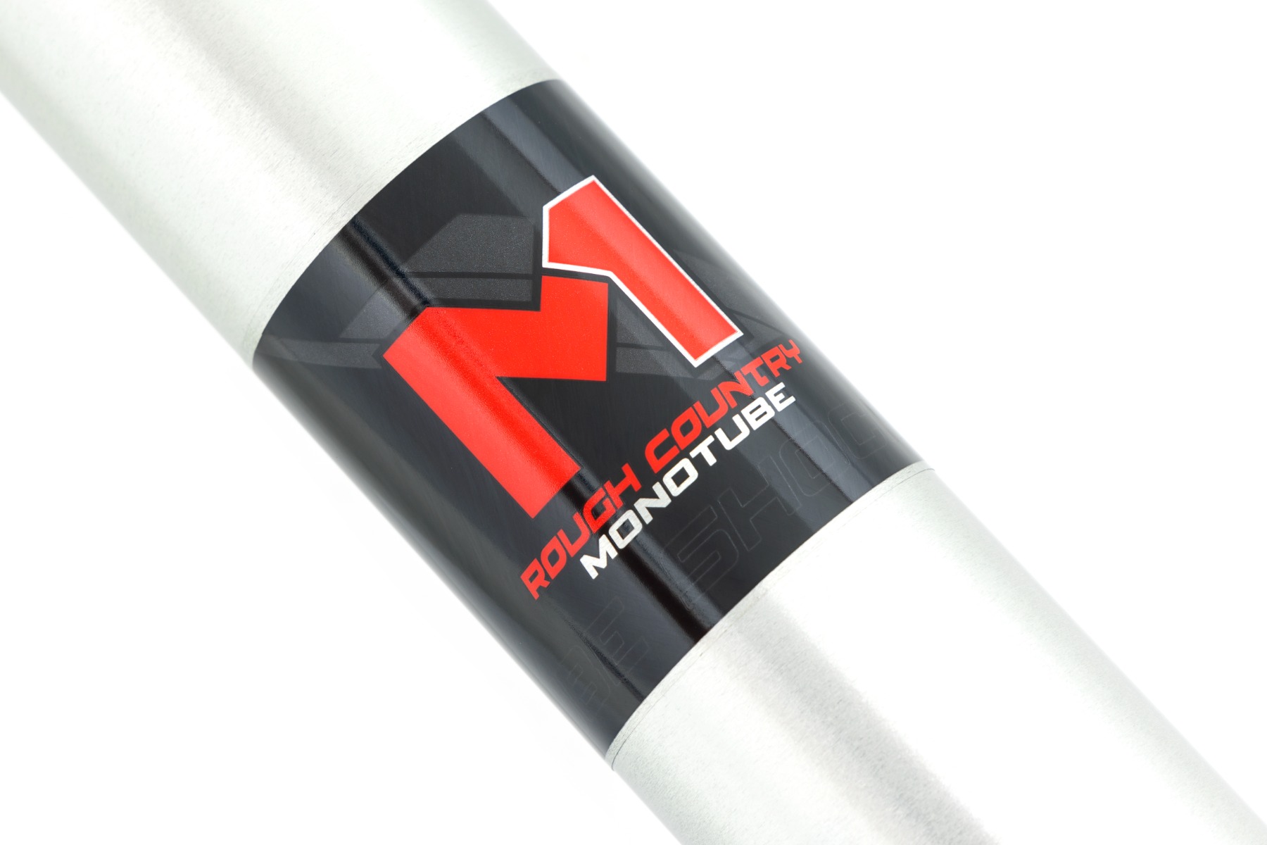Rough Country M1 Monotube Front Shocks 3.5-4.5β³ Chevy/GMC 2500HD/3500HD (11-26)