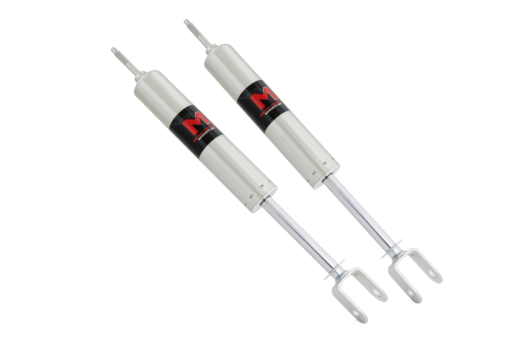 Rough Country M1 Front Shocks 0-3β³ Chevy/GMC Sierra 1500/Silverado 1500/Tahoe/Yukon (99-06 & Classic)