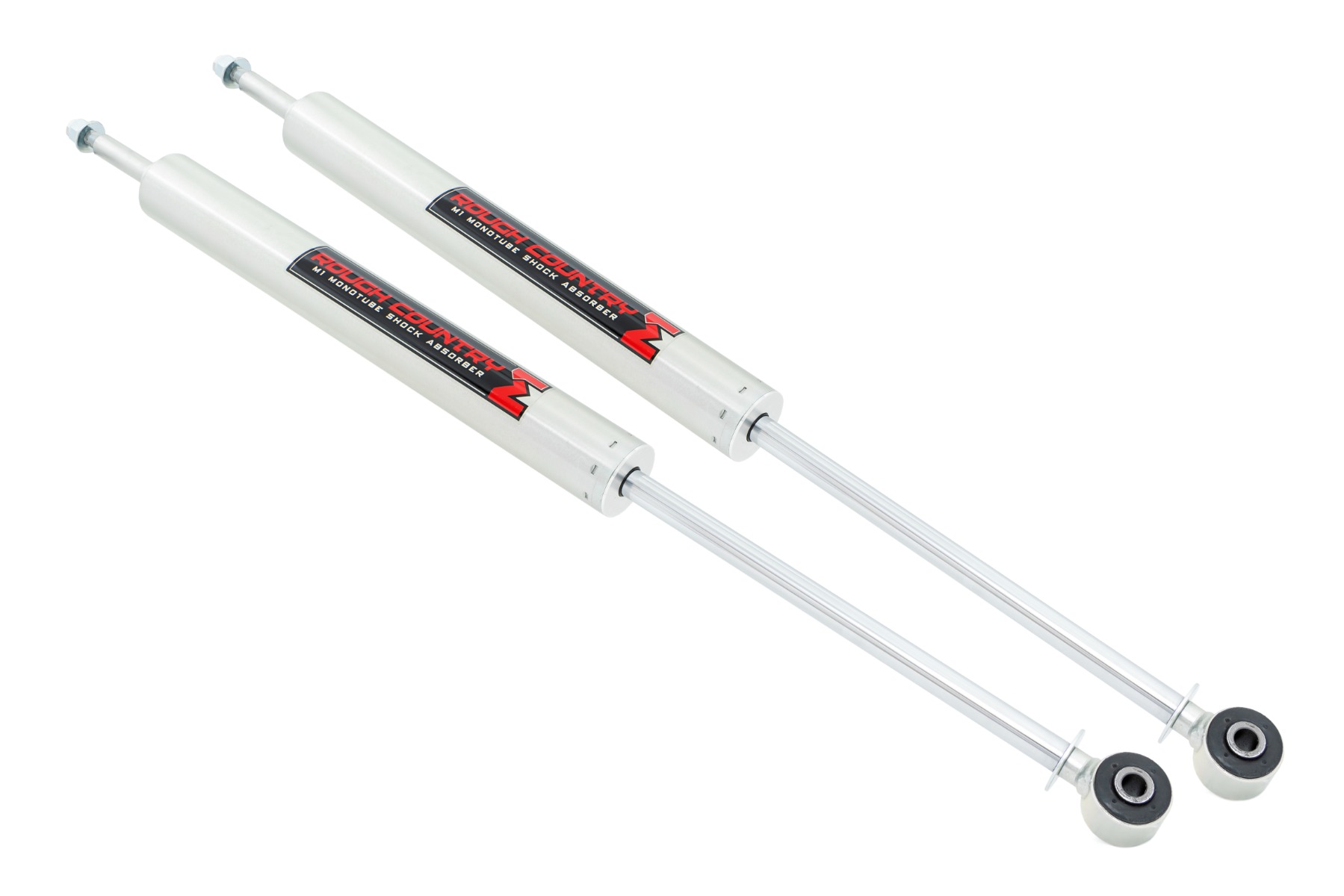 Rough Country M1 Monotube Front Shocks 2-3β³ Ram 2500 (14-26)/3500 (13-26) 4WD