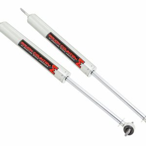 Rough Country M1 Monotube Front Shocks 6″ RC Kit Chevy/GMC 1500 (99-06 & Classic)
