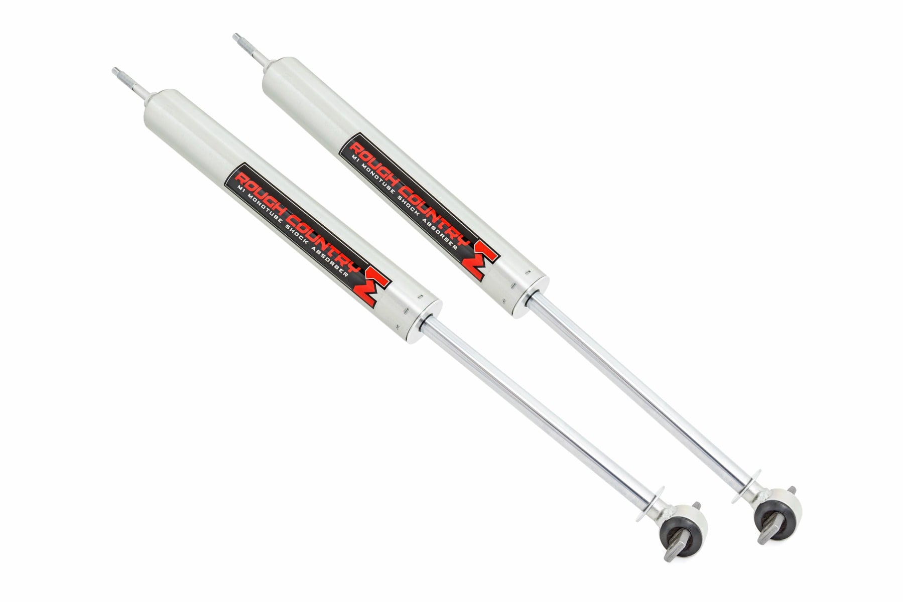Rough Country M1 Monotube Front Shocks 0β³ Chevy/GMC 1500 2WD (99-06 & Classic)