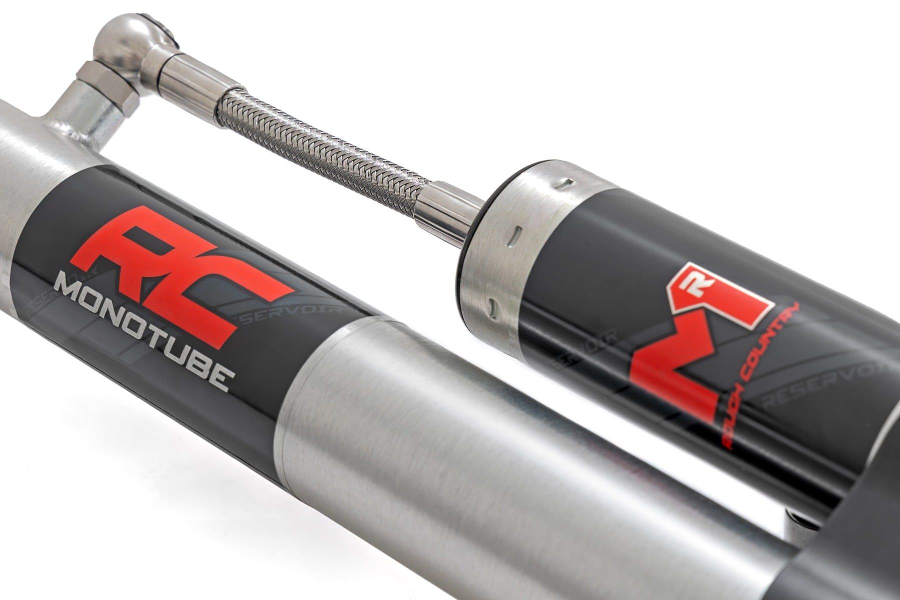 Rough Country M1R Monotube Rear Shocks 4-5.5β³ Chevy Suburban 1500 2WD/4WD (2000-2020)
