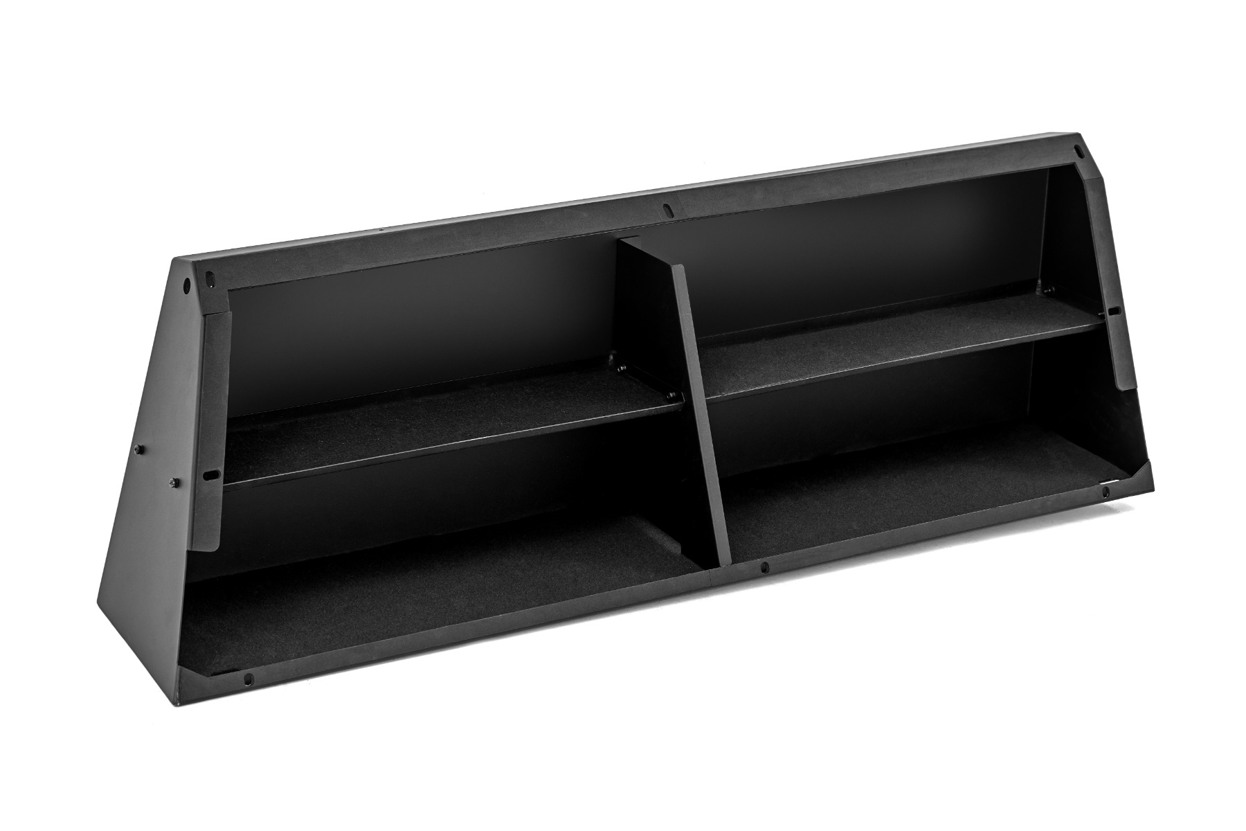 Rough Country Bed Cap Side Shelf Storage Bin Passengers Side Multiple Makes & Models (Chevy/Ford/GMC/Ram)