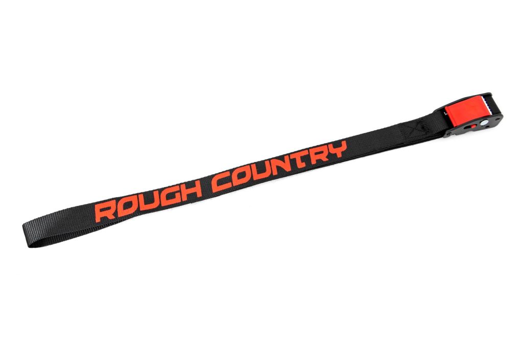 Rough Country Tie-Down Strap 1″ x 60″