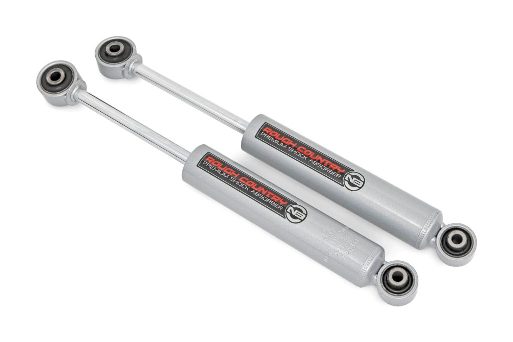 Rough Country N3 Rear Shocks 1.5-2.5″ Toyota Highlander 4WD (2014-2020)