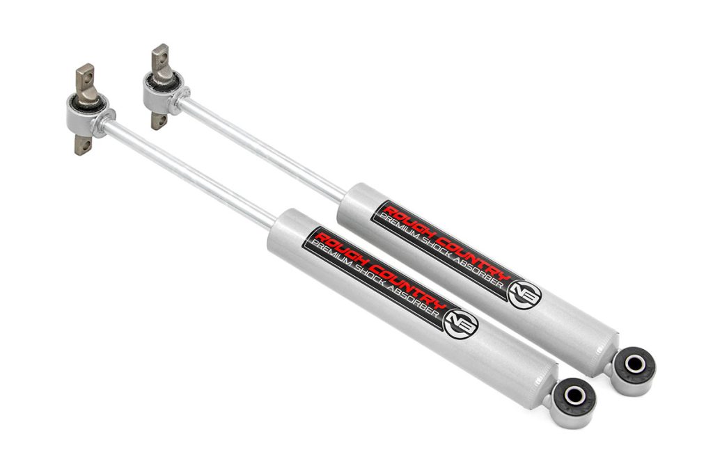 Rough Country N3 Front Shocks 5-8″ NTD Lifts Only Chevy/GMC 2500HD/3500HD (11-26)