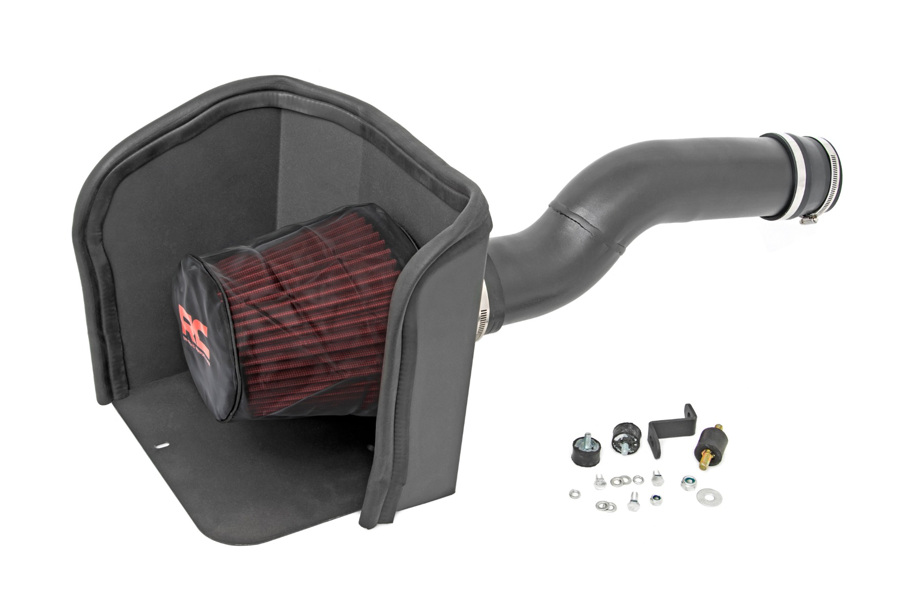 Rough Country Cold Air Intake Kit 3.5L Pre Filter Toyota Tacoma 2WD/4WD (2016-2023)