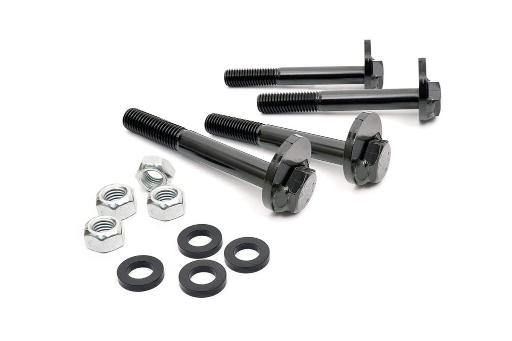 Rough Country Lower Control Arm Cam Bolts Nissan Frontier (05-21)/Xterra (05-15)