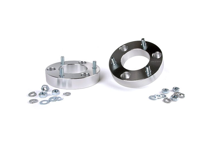 Rough Country 2 Inch Leveling Kit Nissan Titan 2WD/4WD (2004-2024)