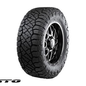 Rough Country 35x12.50R18 Nitto Ridge Grappler