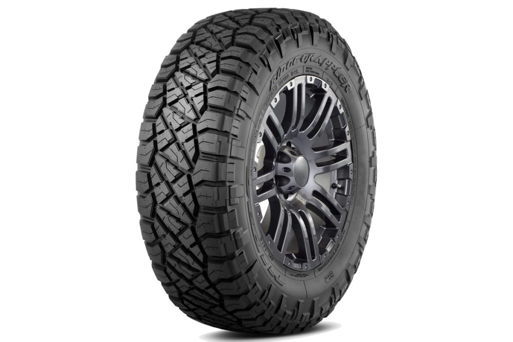 Rough Country 35x12.50R22 Nitto Ridge Grappler