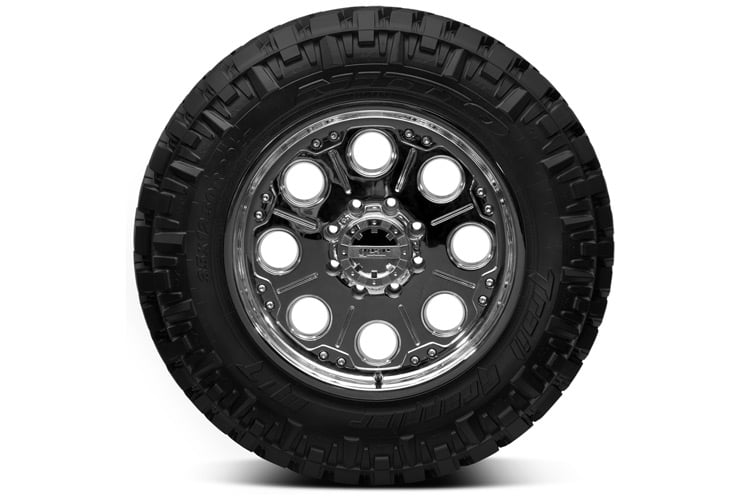 Rough Country 35x12.50R17 Nitto Trail Grappler M/T