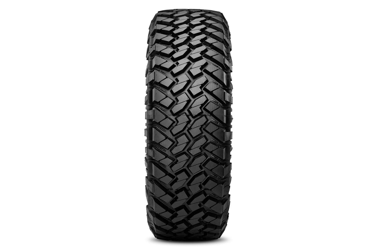 Rough Country 35x12.50R17 Nitto Trail Grappler M/T
