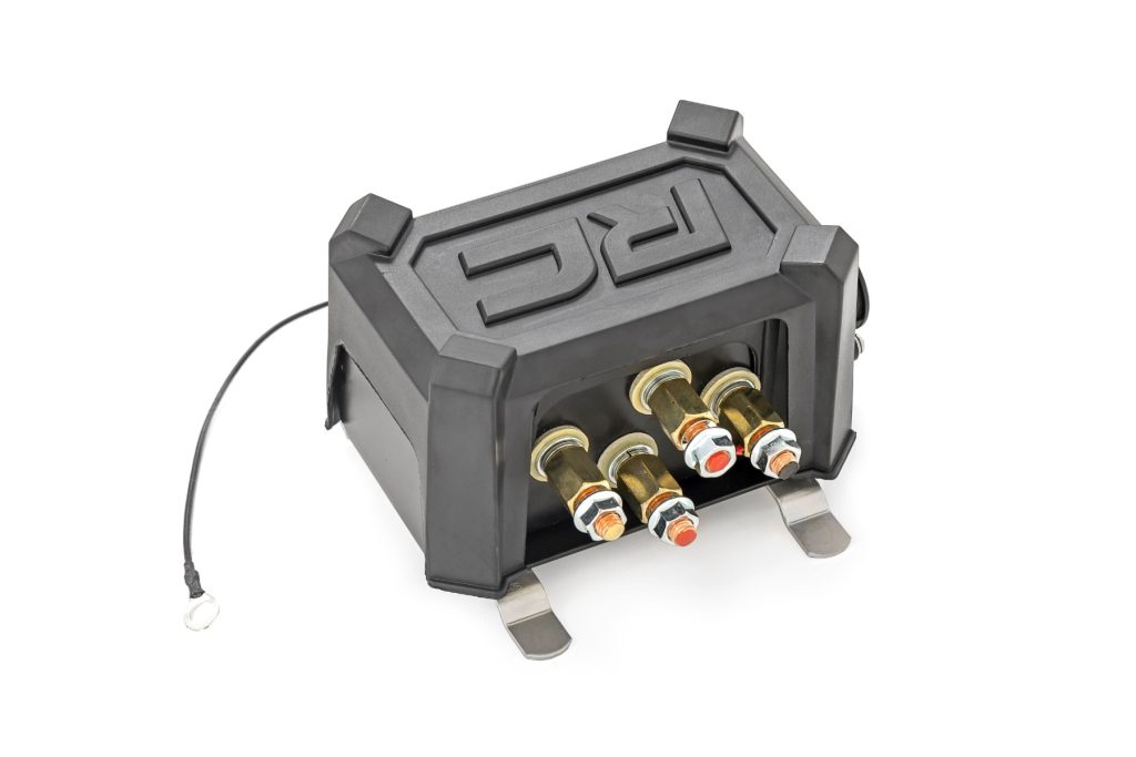 Rough Country Winch Control Box Pro Series Replacement
