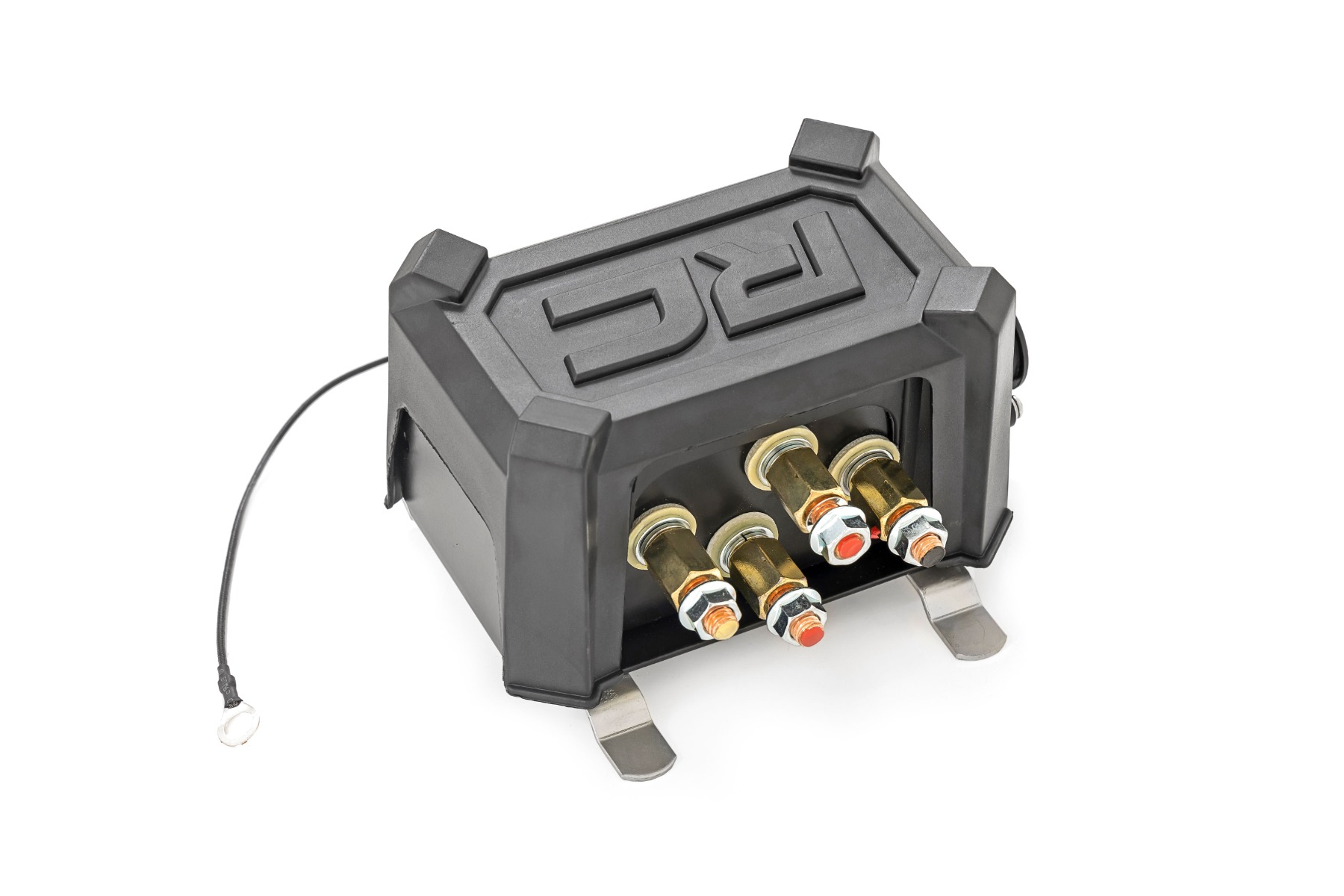 Winch Control Box | Pro Series Replacement — Rough Country