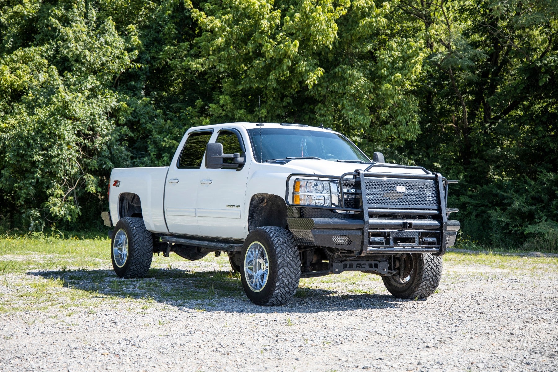 Rough Country 7.5 Inch Lift Kit Torsion Drop Vertex Chevy/GMC 2500HD/3500HD (11-19)