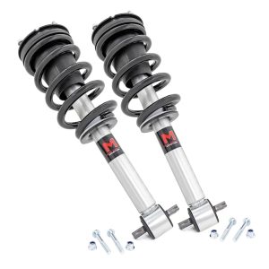 Rough Country M1 Loaded Strut Pair 7 Inch Chevy/GMC 1500 (14-18 & Classic)