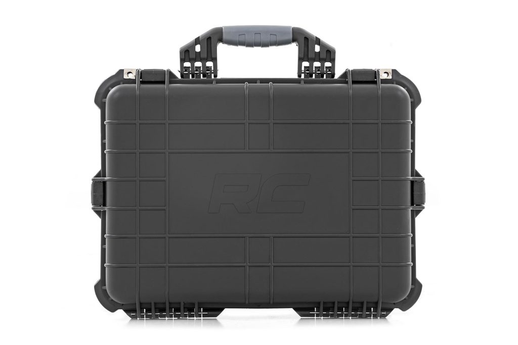 Rough Country RC Overland Sealed Storage Box 20 x 15 x 7.5in