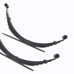 Rough Country Rear Leaf Springs 8″ Lift Pair Ford F-250/F-350 Super Duty 4WD (99-07)
