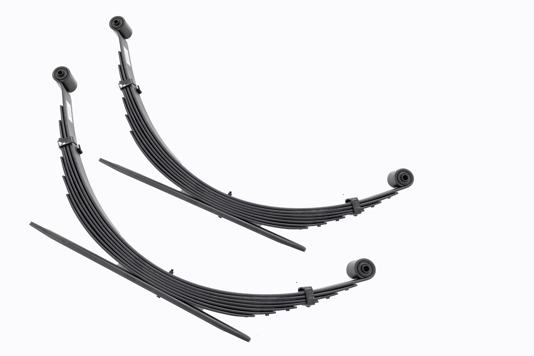 Rough Country Rear Leaf Springs 8″ Lift Pair Ford F-250/F-350 Super Duty 4WD (99-07)