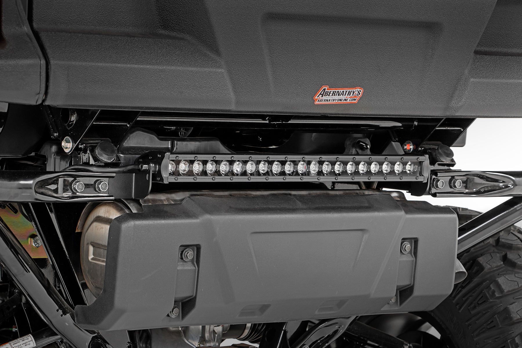 Rough Country 20β³ LED Light Kit Under Bed Honda Pioneer 1000/Pioneer 1000-6