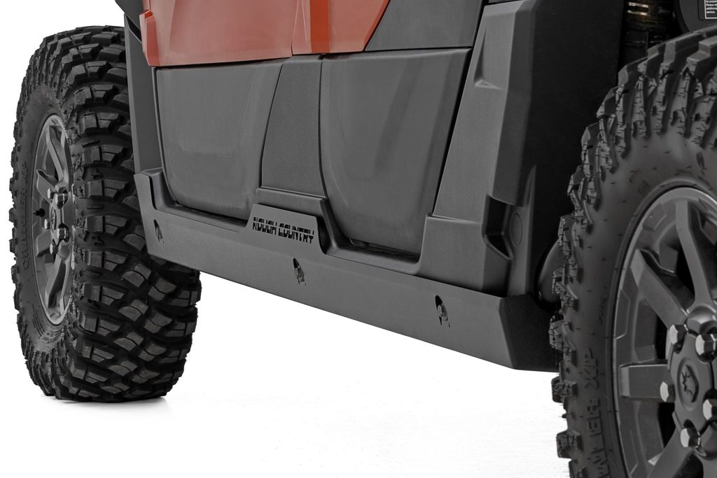 Rough Country Rock Slider Polaris XPEDITION ADV 5