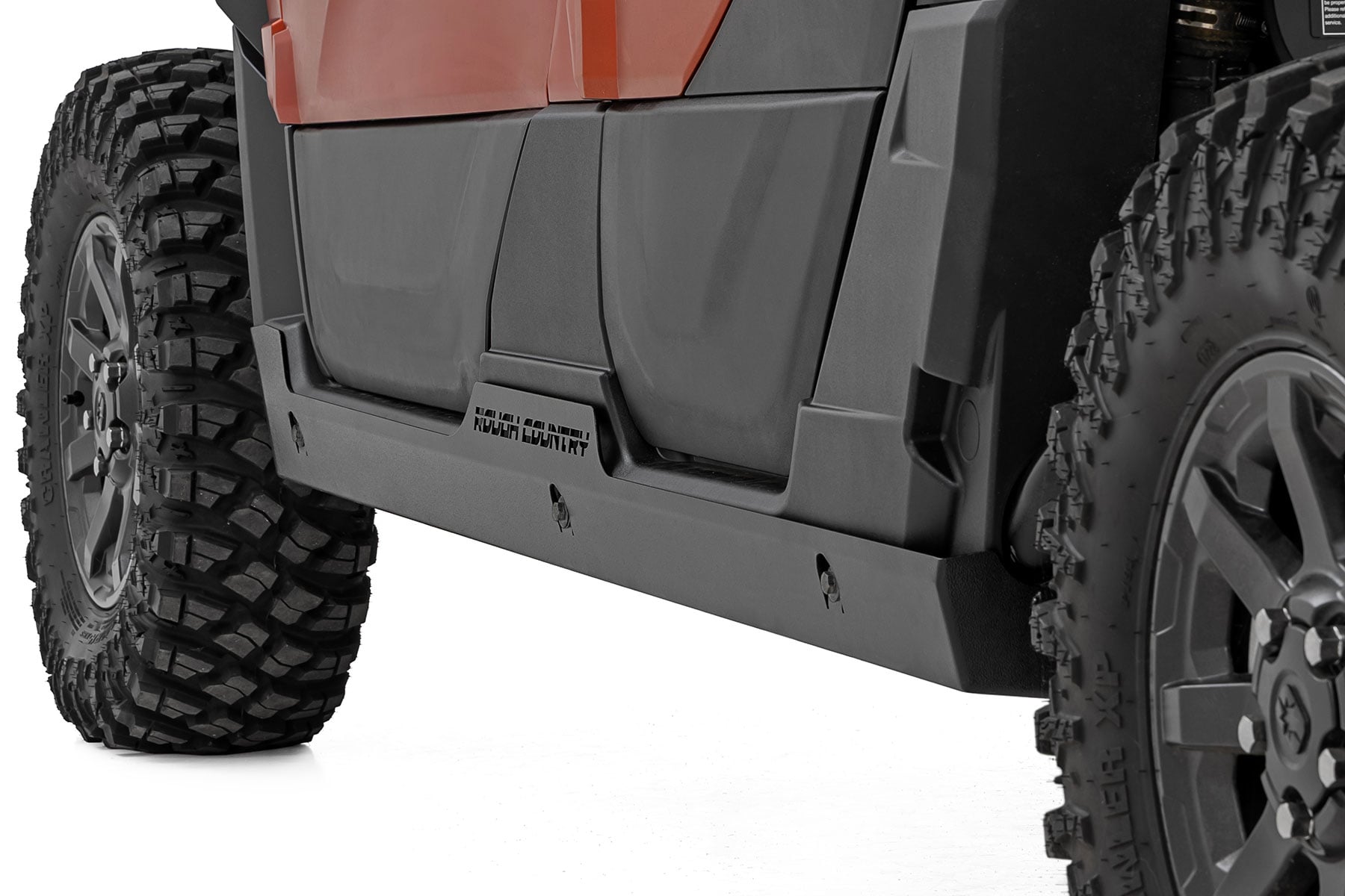 Rough Country Rock Slider Polaris XPEDITION ADV 5