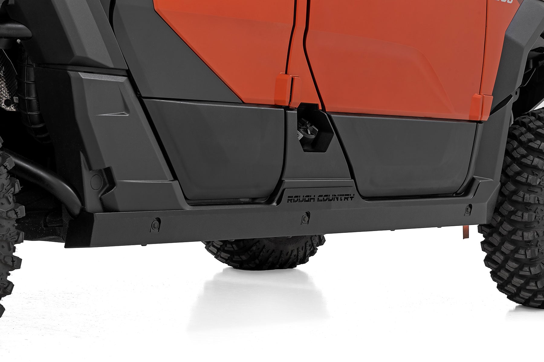 Rough Country Rock Slider Polaris XPEDITION ADV 5