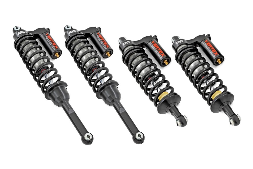 Rough Country Vertex Adjustable Suspension Kit Polaris Ranger 1000/Ranger XP 900/1000