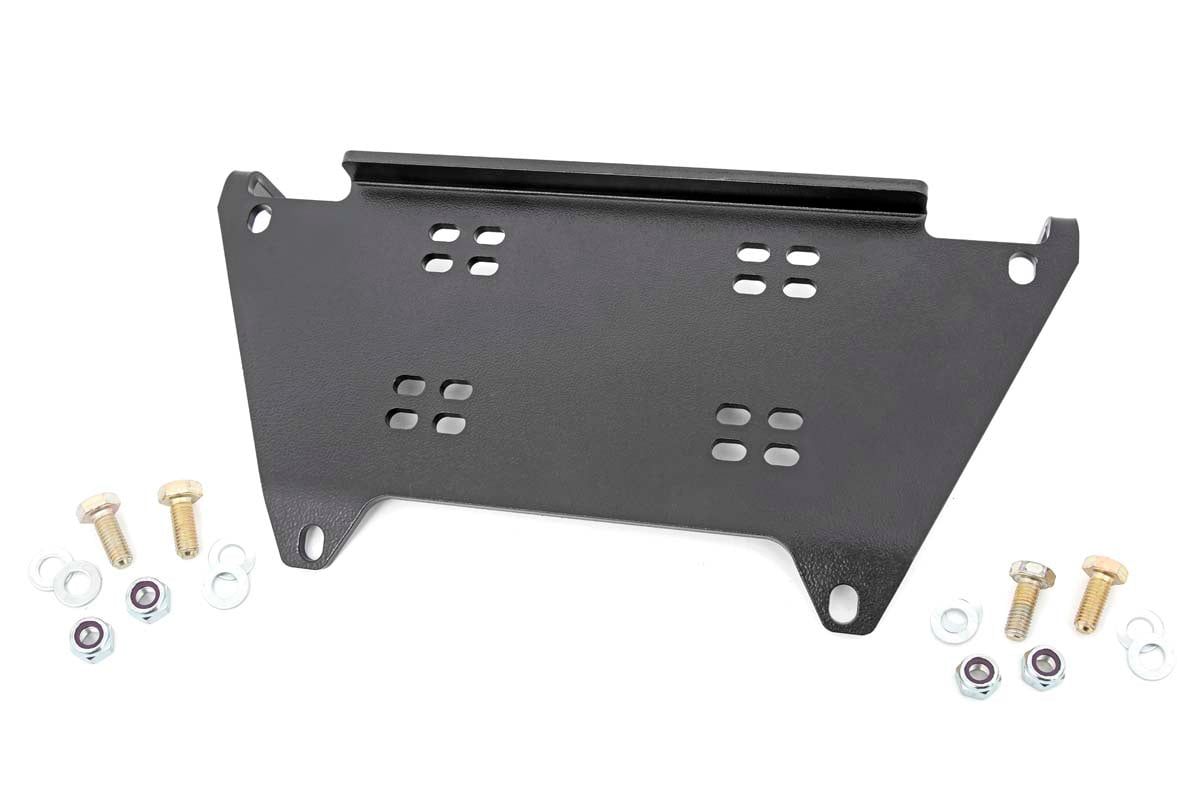 Rough Country Winch Mount Polaris Ranger XP 1000