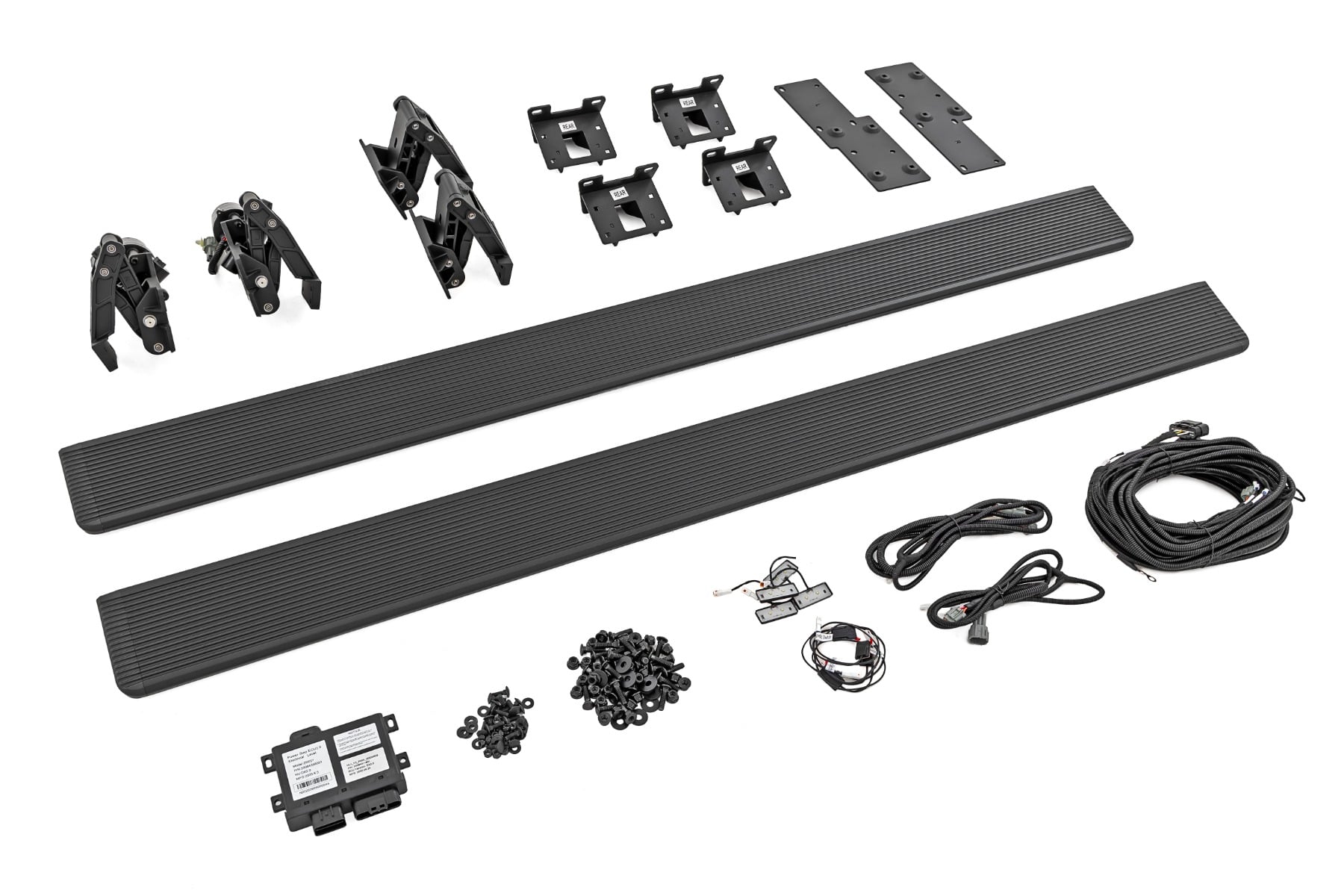 Power Running Boards | HT-Series | Crew Cab | Ram 1500 2WD/4WD (2009-2018 & Classic) - Image 4