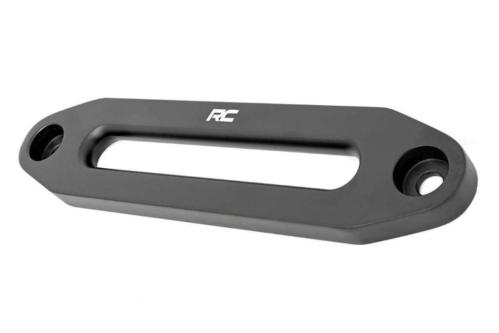Rough Country Hawse Winch Fairlead (11.75 X 2.75 X 0.75)